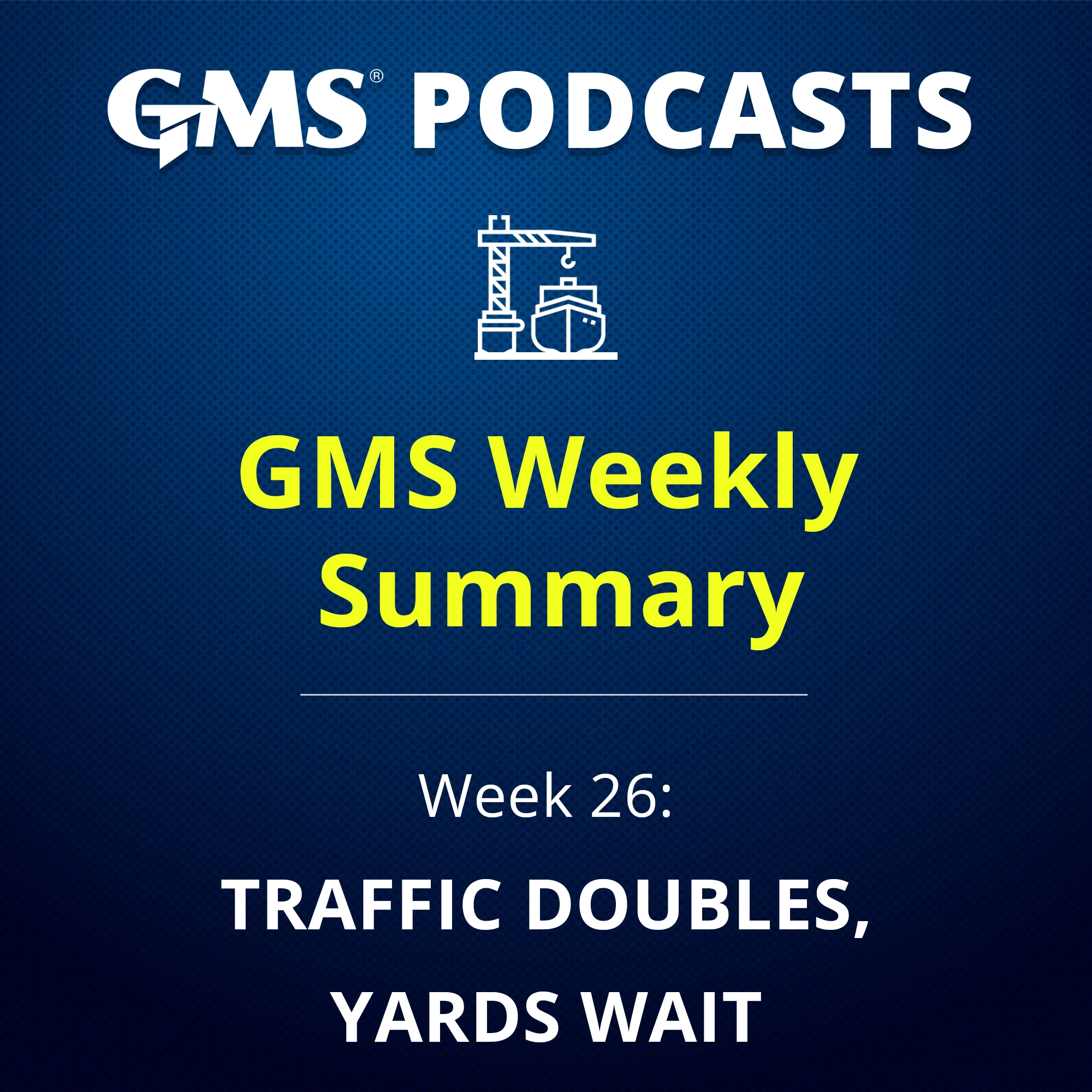 GMS Weekly ship recycling market insight for Week 26 of 2026 covering the reopening of the Strait of Hormuz, falling oil prices, cooling freight, and delayed recycling activity across Banglad